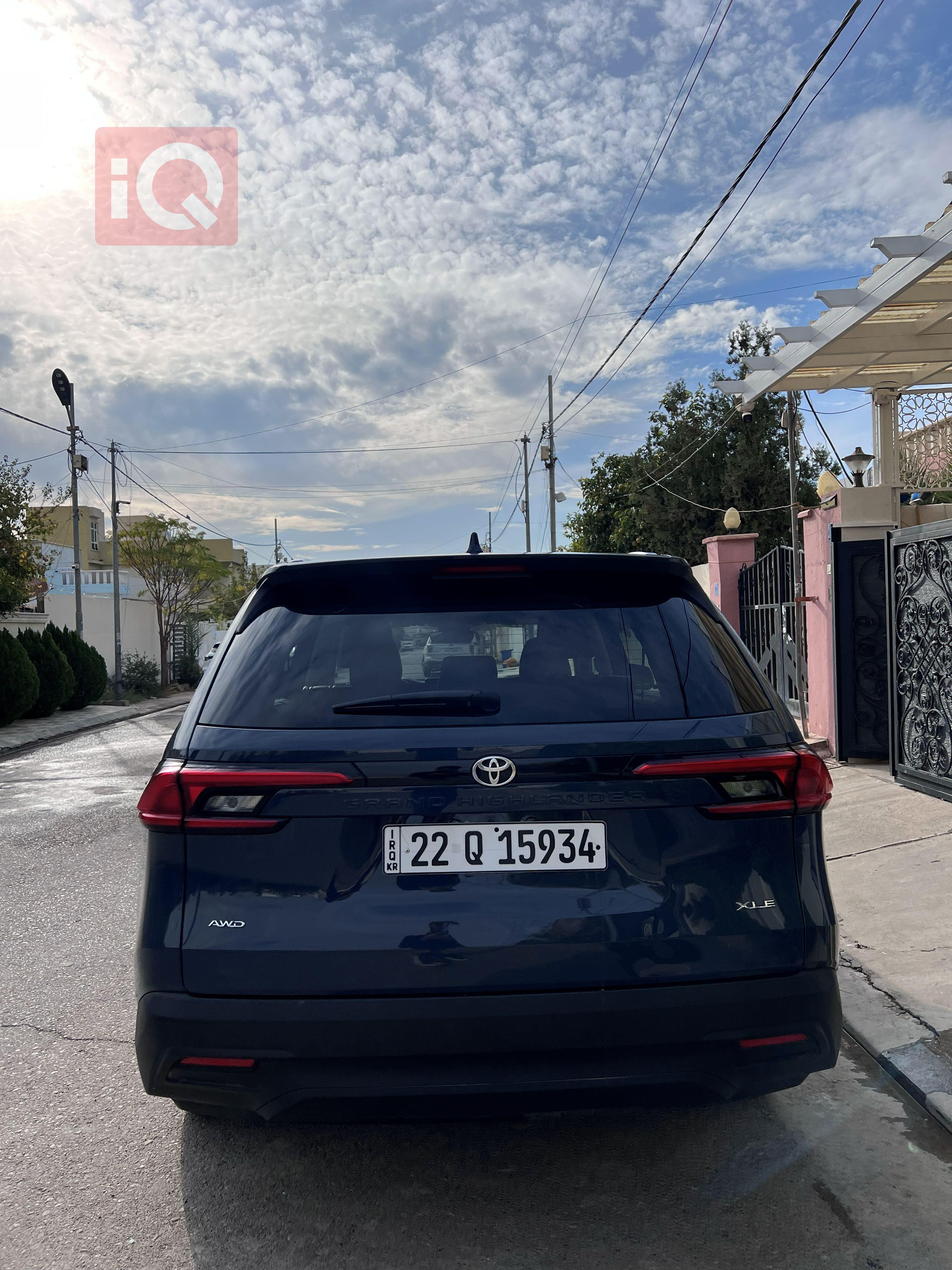 Toyota Grand Highlander